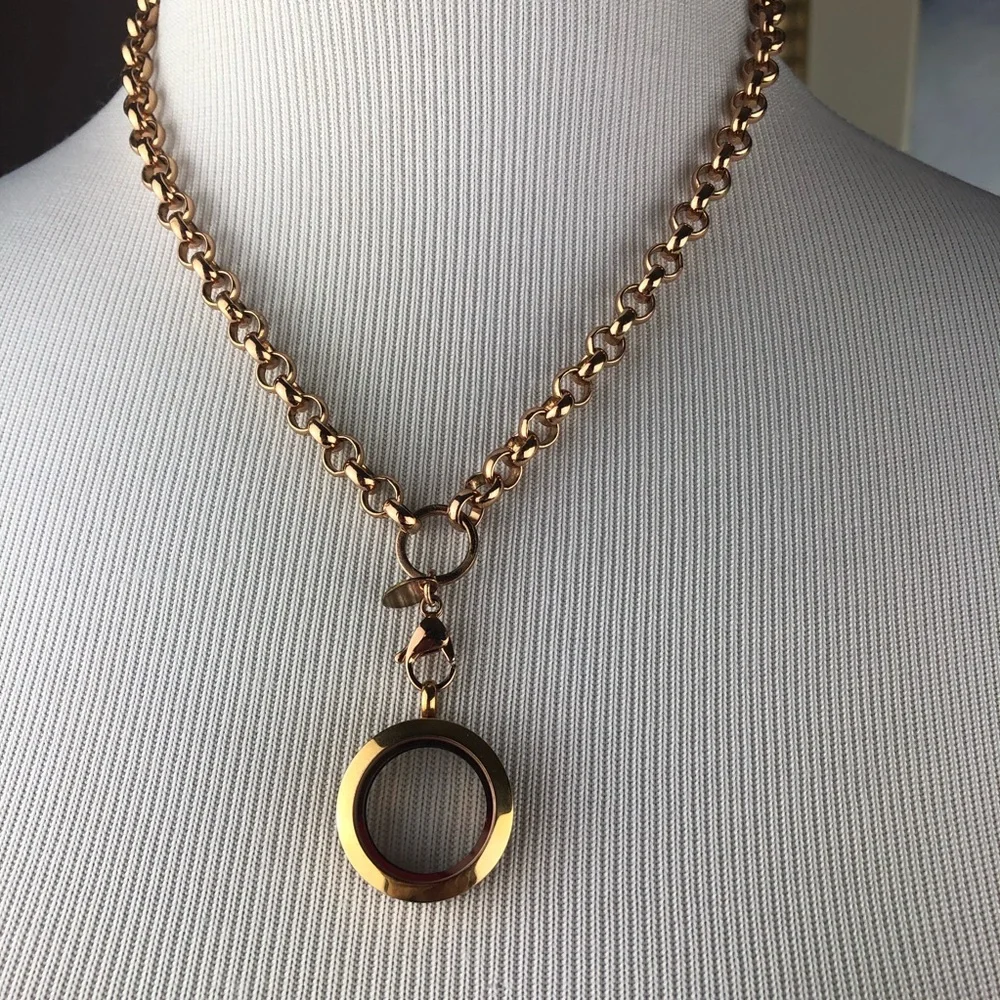 38mm RG Rolo Chain - Picture 4 of 4